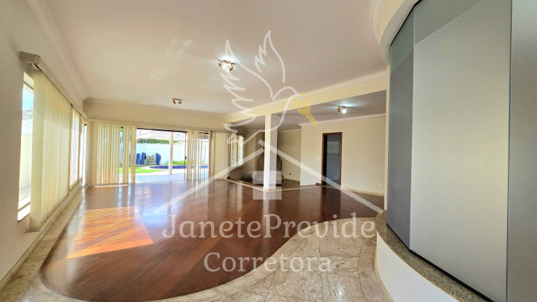 Casa de Condomínio com 4 Quartos para Alugar, 472 m² em Alphaville - Santana De Parnaíba