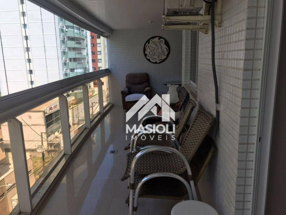 Imagem Apartamento com 3 Quartos à Venda, 120 m² em Praia Da Costa - Vila Velha