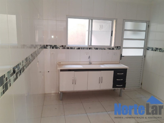 Imagem Sobrado com 2 Quartos à Venda, 60 m² em Vila Boaçava - São Paulo