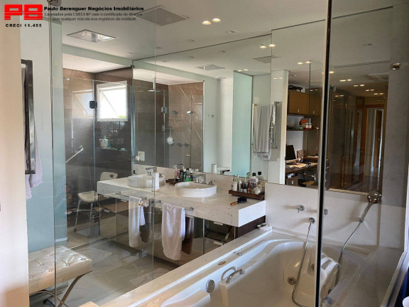 Imagem Apartamento com 3 Quartos à Venda, 251 m² em Campo Belo - São Paulo