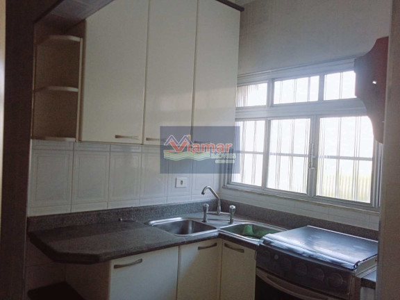 Imagem Apartamento com 3 Quartos para Alugar, 105 m² em Enseada - Guarujá