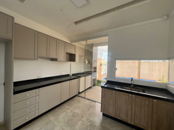 Imagem Casa com 3 Quartos para Temporada, 100 m² em Balneário Eliane - Guaratuba