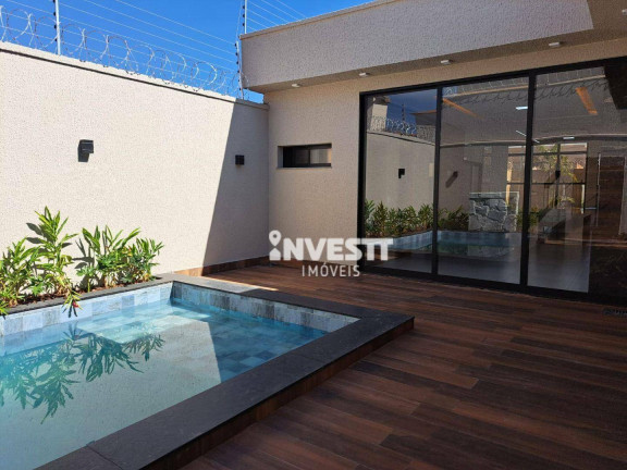 Imagem Casa com 3 Quartos à Venda, 180 m² em Moinho Dos Ventos - Goiânia
