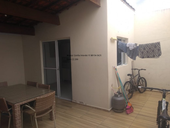 Imagem Imóvel com 3 Quartos à Venda, 70 m² em Condominio Terra Nova - Sorocaba