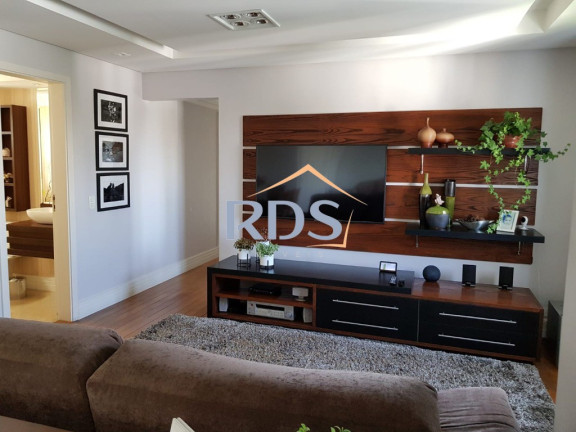 Imagem Apartamento com 3 Quartos à Venda, 120 m² em Vila Sofia - São Paulo