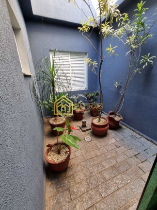Imagem Casa com 3 Quartos à Venda, 397 m² em Parque Dos Pássaros - São Bernardo Do Campo