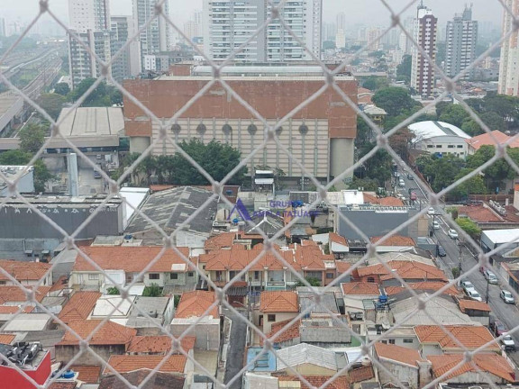 Imagem Apartamento com 1 Quarto à Venda ou Locação, 40 m² em Tatuapé - São Paulo