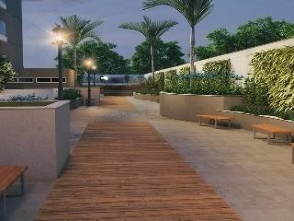 Imagem Apartamento com 1 Quarto à Venda, 37 m² em Jardim Portal Da Colina - Sorocaba