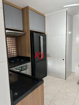 Imagem Apartamento com 2 Quartos à Venda, 90 m² em Embaré - Santos