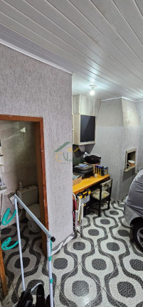 Imagem Casa com 3 Quartos à Venda, 107 m² em Guarani - Colombo