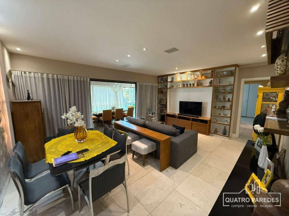 Imagem Apartamento com 4 Quartos à Venda, 157 m² em Península - Rio De Janeiro