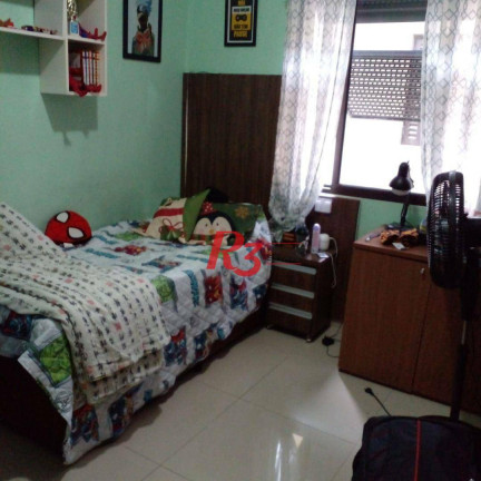 Imagem Apartamento com 2 Quartos à Venda, 70 m² em Aparecida - Santos