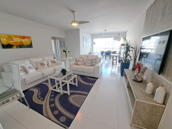 Imagem Apartamento com 3 Quartos à Venda, 121 m² em Pitangueiras - Guarujá