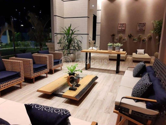 Imagem Apartamento com 3 Quartos à Venda, 79 m² em Ponta Negra - Natal