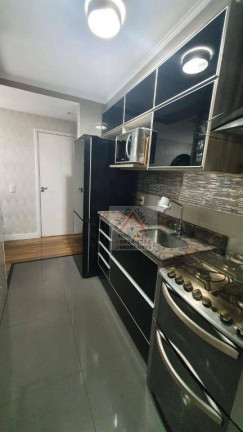 Imagem Apartamento com 2 Quartos à Venda, 50 m² em Interlagos - São Paulo