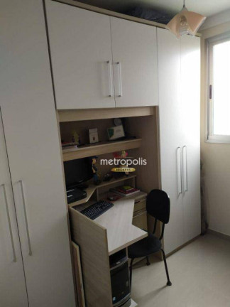 Imagem Apartamento com 2 Quartos à Venda, 55 m² em Jardim Do Estádio - Santo André Imagem Apartamento com 2 Quartos à Venda, 55 m² em Jardim Do Estádio - Santo André