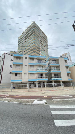 Apartamento com 2 Quartos à Venda, 80 m² em Boqueirão - Praia Grande