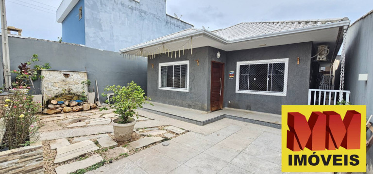 Casa de Condomínio com 3 Quartos à Venda, 140 m² em Campo Redondo - São Pedro Da Aldeia