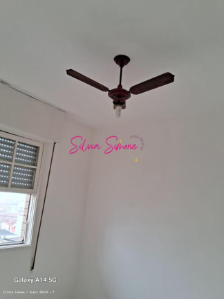 Imagem Apartamento com 1 Quarto à Venda, 60 m² em Embaré - Santos