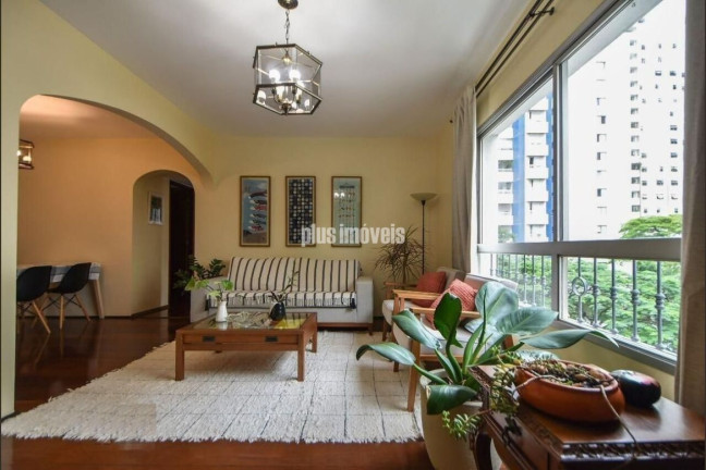 Apartamento com 3 Quartos à Venda, 100 m² em Brooklin Paulista - São Paulo