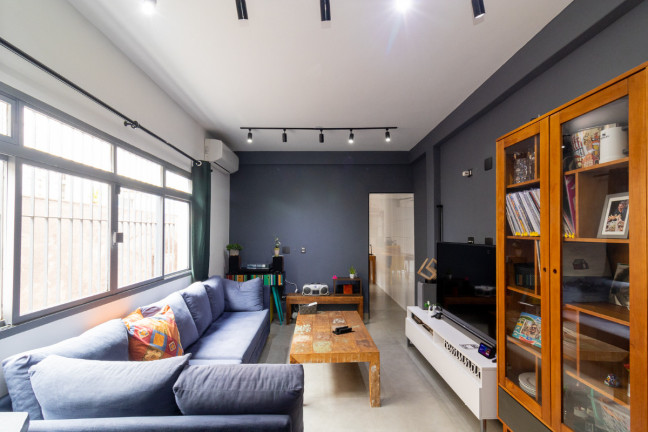 Imagem Sobrado com 1 Quarto à Venda, 142 m² em Vila Romana - São Paulo