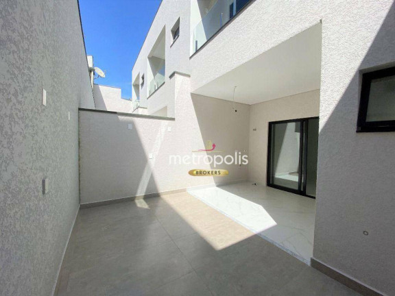 Imagem Sobrado com 3 Quartos à Venda, 220 m² em Santo Antônio - São Caetano Do Sul Imagem Sobrado com 3 Quartos à Venda, 220 m² em Santo Antônio - São Caetano Do Sul