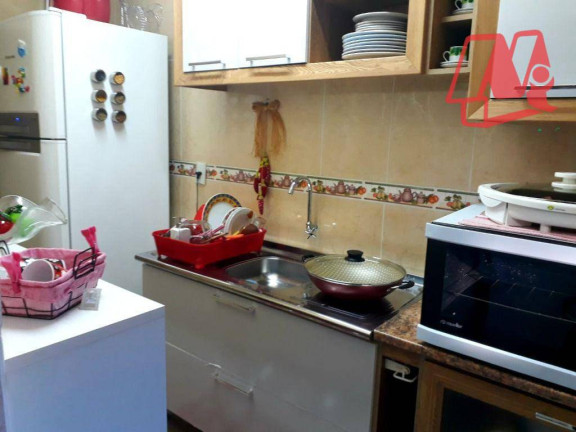 Imagem Apartamento com 1 Quarto à Venda, 44 m² em Protásio Alves - Porto Alegre