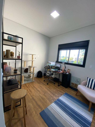 Imagem Sobrado com 4 Quartos à Venda, 304 m² em Caguaçu - Sorocaba
