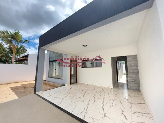 Casa com 3 Quartos à Venda,  em Cajupiranga - Parnamirim
