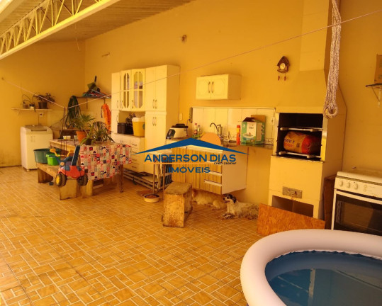 Imagem Casa com 3 Quartos à Venda, 250 m² em Massaguaçu - Caraguatatuba