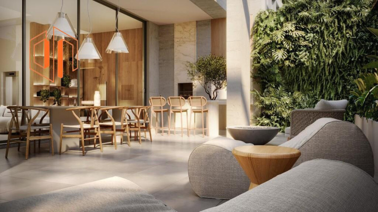 Imagem Apartamento com 3 Quartos à Venda, 139 m² em Bigorrilho - Curitiba