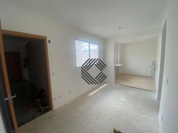 Imagem Apartamento com 2 Quartos à Venda, 45 m² em Caguaçu - Sorocaba