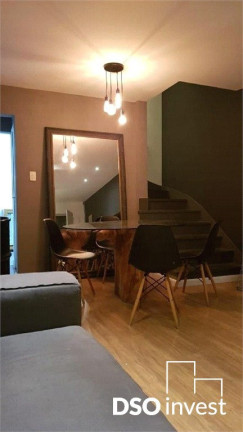 Casa com 2 Quartos à Venda, 90 m² em Itaim Bibi - São Paulo