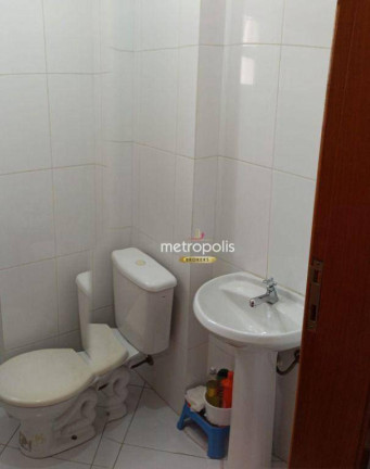 Imagem Apartamento com 3 Quartos à Venda, 139 m² em Santo Antônio - São Caetano Do Sul