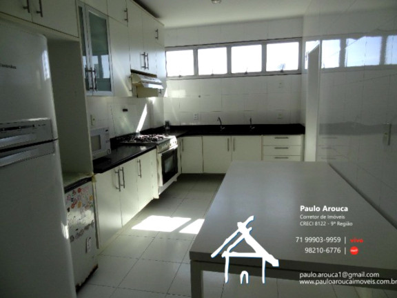 Imagem Apartamento com 4 Quartos à Venda, 210 m² em Ondina - Salvador