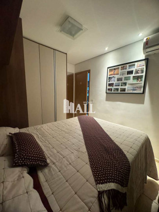 Imagem Apartamento com 2 Quartos à Venda, 43 m² em Rios Di Itália - São José Do Rio Preto