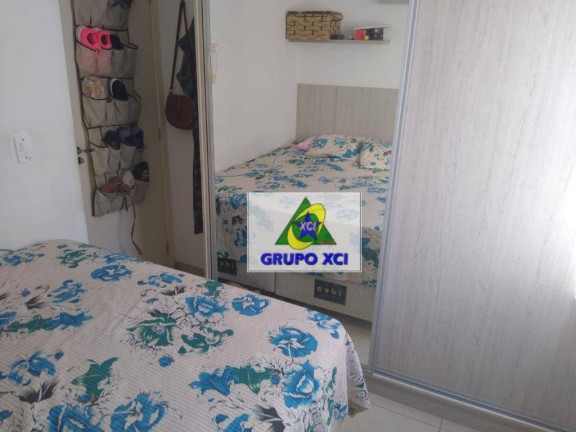 Imagem Apartamento com 2 Quartos à Venda, 45 m² em Residencial águas De Lindóia - Campinas