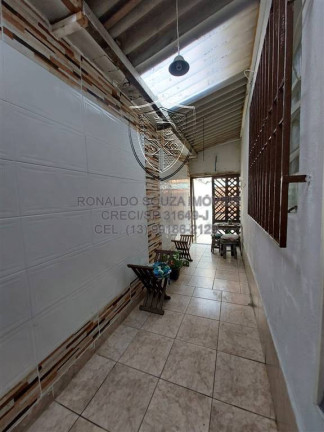 Imagem Casa com 2 Quartos à Venda, 94 m² em Vila Tupi - Praia Grande
