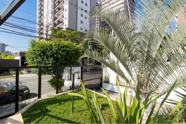 Imagem Apartamento com 3 Quartos à Venda, 112 m² em Campo Belo - São Paulo