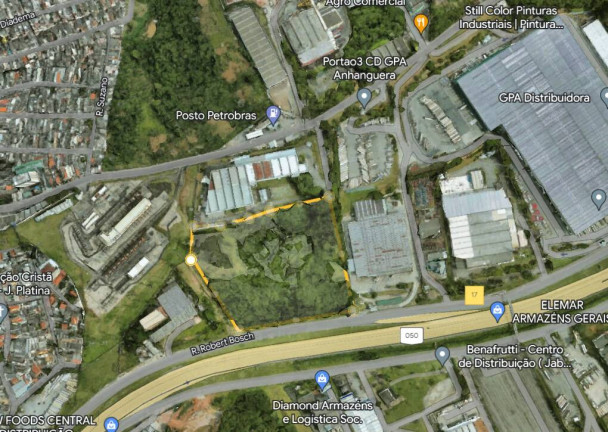Imagem Terreno à Venda, 42 m² em Industrial Anhanguera - Osasco Imagem Terreno à Venda, 42 m² em Industrial Anhanguera - Osasco