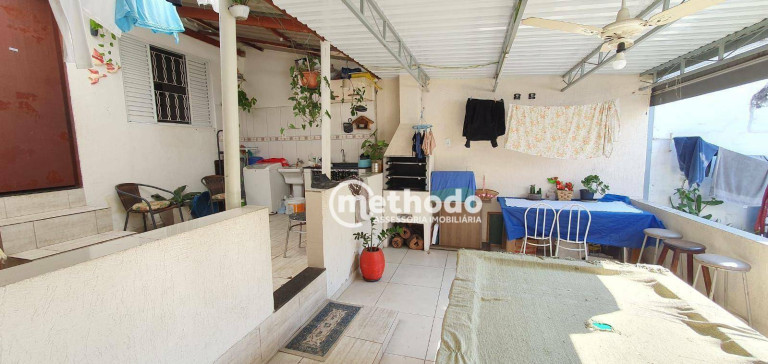 Imagem Casa com 3 Quartos à Venda, 140 m² em Jardim Bom Sucesso - Campinas Imagem Casa com 3 Quartos à Venda, 140 m² em Jardim Bom Sucesso - Campinas
