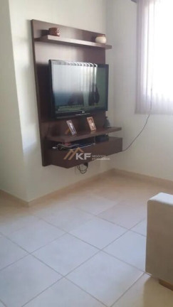 Imagem Apartamento com 2 Quartos à Venda, 52 m² em Ribeirânia - Ribeirão Preto Imagem Apartamento com 2 Quartos à Venda, 52 m² em Ribeirânia - Ribeirão Preto