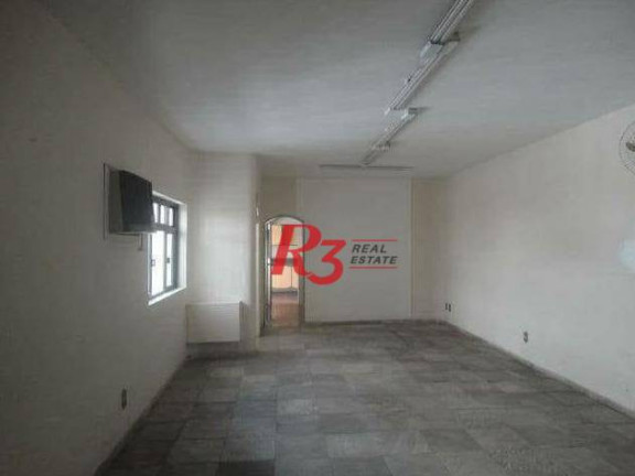 Imagem Casa com 3 Quartos para Alugar, 610 m² em Gonzaga - Santos
