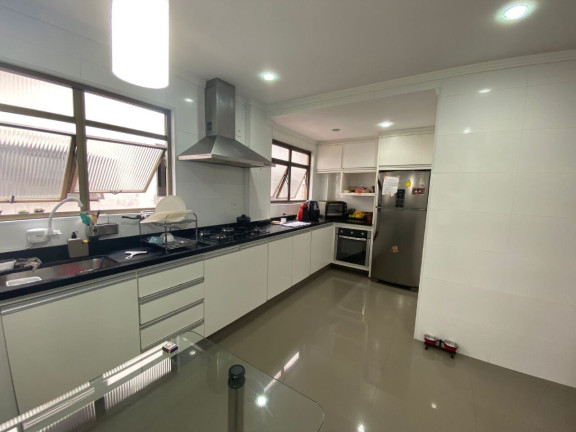 Imagem Casa com 4 Quartos à Venda, 212 m² em Aparecida - Santos