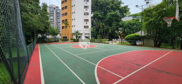 Imagem Apartamento com 4 Quartos à Venda, 209 m² em Campo Belo - São Paulo