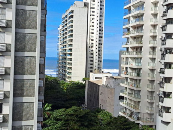 Apartamento com 2 Quartos à Venda, 102 m² em Pitangueiras - Guarujá