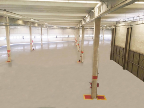 Imagem Galpão para Alugar, 6.210 m² em Alphaville Empresarial - Barueri Imagem Galpão para Alugar, 6.210 m² em Alphaville Empresarial - Barueri