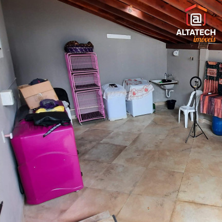 Imagem Sobrado com 3 Quartos à Venda, 180 m² em Loteamento Residencial Santa Clara Ii - Poços De Caldas
