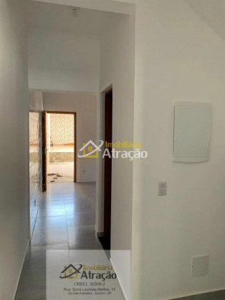 Imagem Sobrado com 2 Quartos à Venda, 133 m² em Vila São Francisco - Suzano