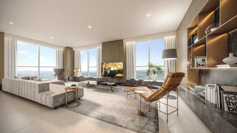 Imagem Apartamento com 4 Quartos à Venda, 433 m² em Campina Do Siqueira - Curitiba Imagem Apartamento com 4 Quartos à Venda, 433 m² em Campina Do Siqueira - Curitiba